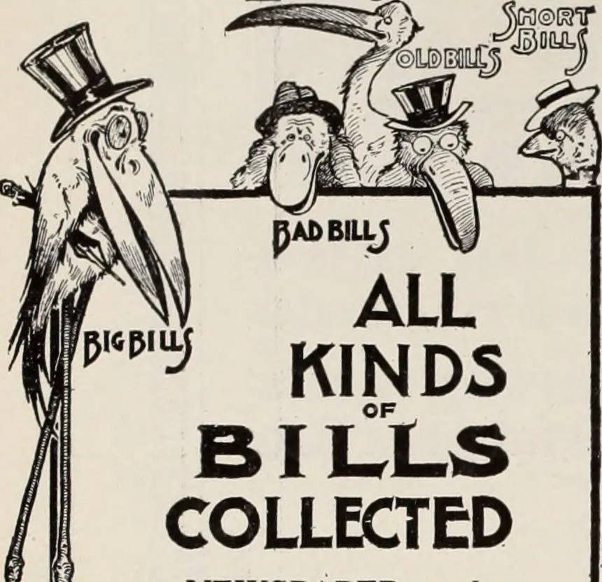 An illustration from Canadian printer & publisher, 1919, leaf 445