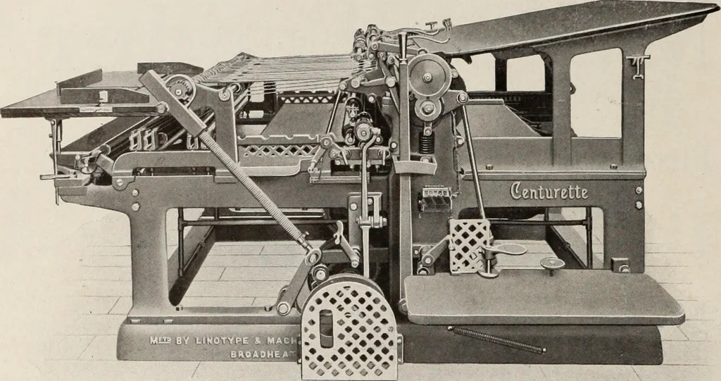 An illustration from Canadian printer & publisher, 1919, leaf 455