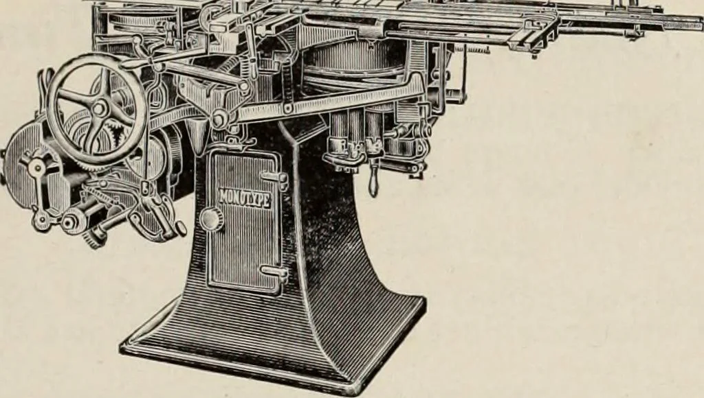An illustration from Canadian printer & publisher, 1919, leaf 456