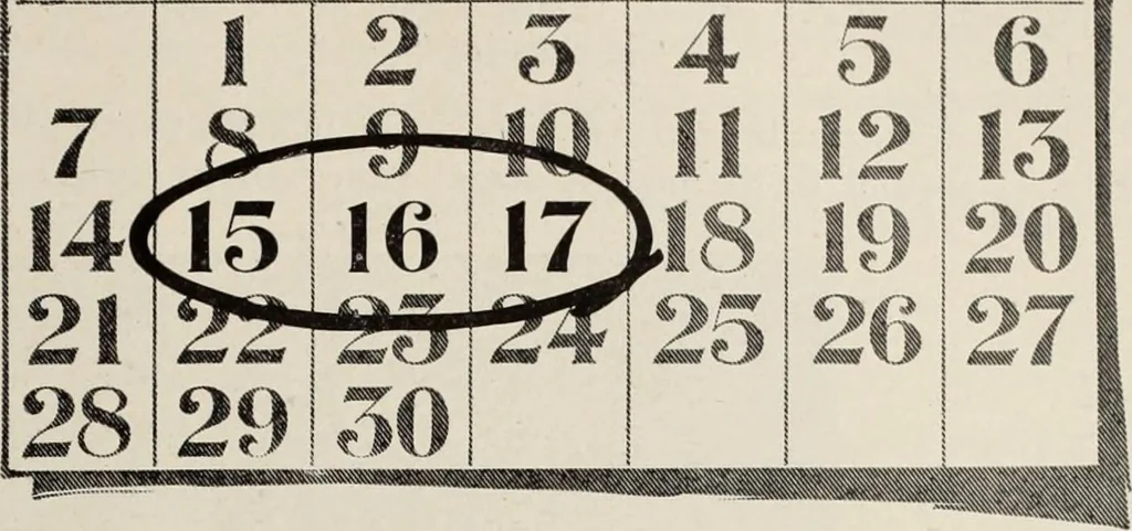 An illustration from Canadian printer & publisher, 1919, leaf 466