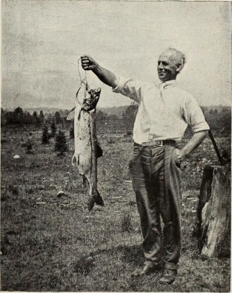 An illustration from Canadian printer & publisher, 1919, leaf 530