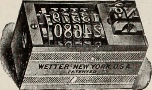 An illustration from Canadian printer & publisher, 1919, leaf 55