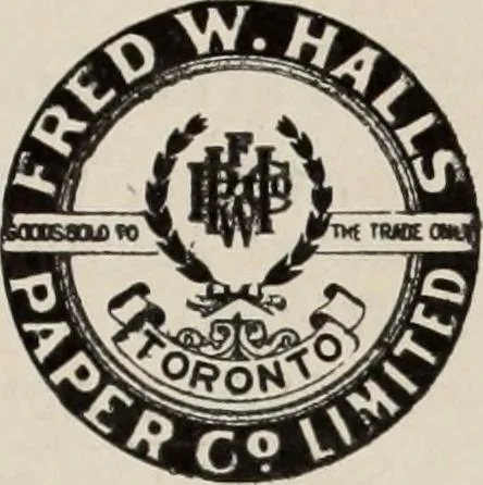 An illustration from Canadian printer & publisher, 1919, leaf 560
