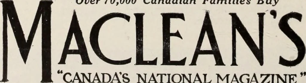 An illustration from Canadian printer & publisher, 1919, leaf 567