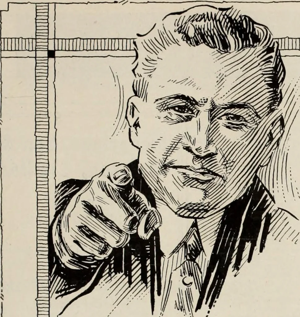 An illustration from Canadian printer & publisher, 1919, leaf 568
