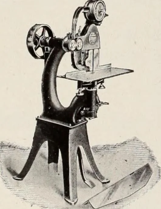An illustration from Canadian printer & publisher, 1919, leaf 587