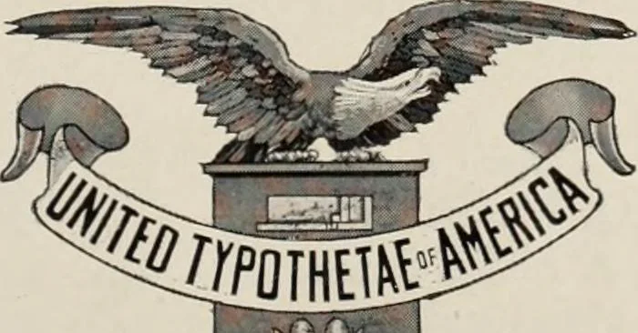 An illustration from Canadian printer & publisher, 1919, leaf 590