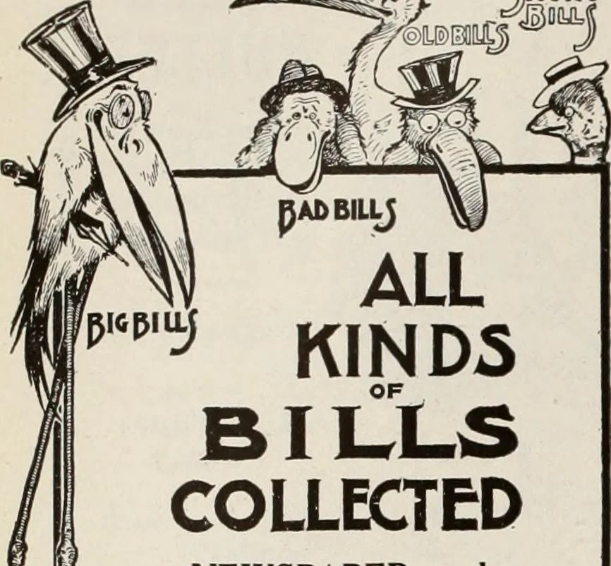 An illustration from Canadian printer & publisher, 1919, leaf 61