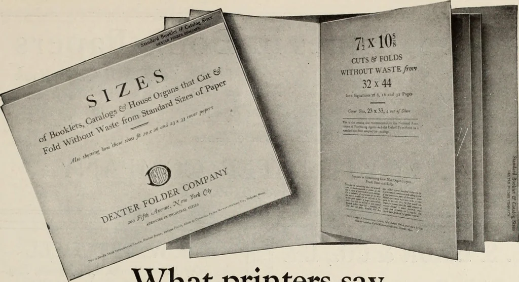 An illustration from Canadian printer & publisher, 1919, leaf 622