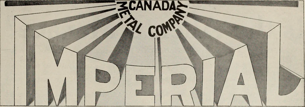 An illustration from Canadian printer & publisher, 1919, leaf 630