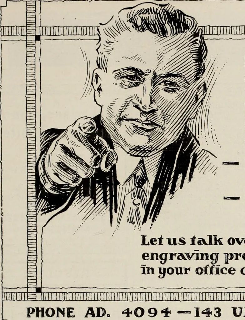 An illustration from Canadian printer & publisher, 1919, leaf 632