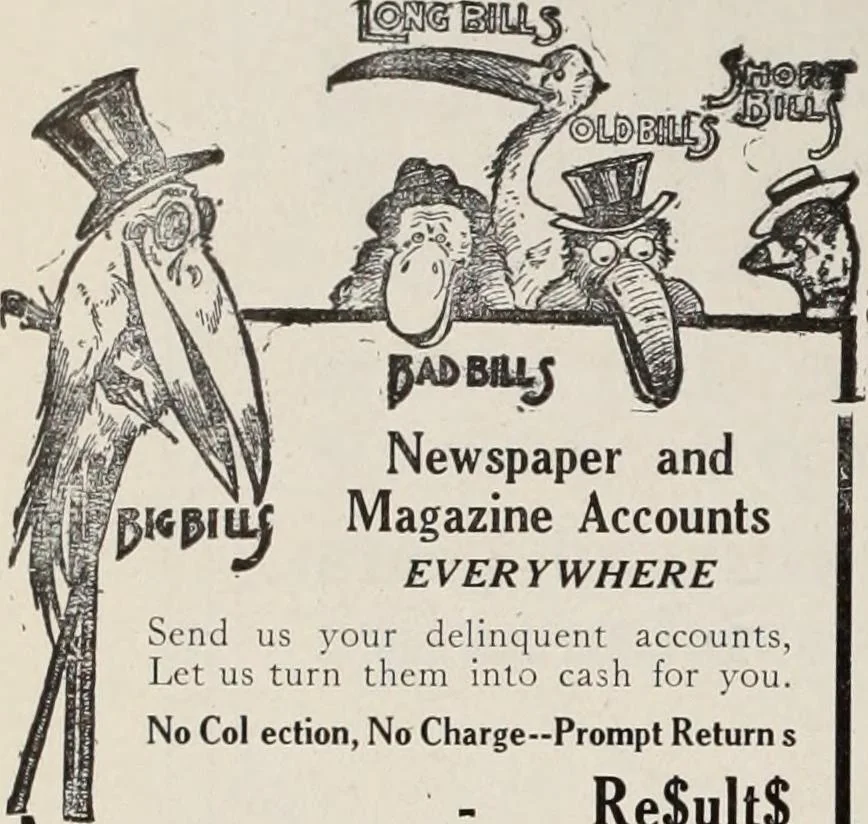 An illustration from Canadian printer & publisher, 1919, leaf 633