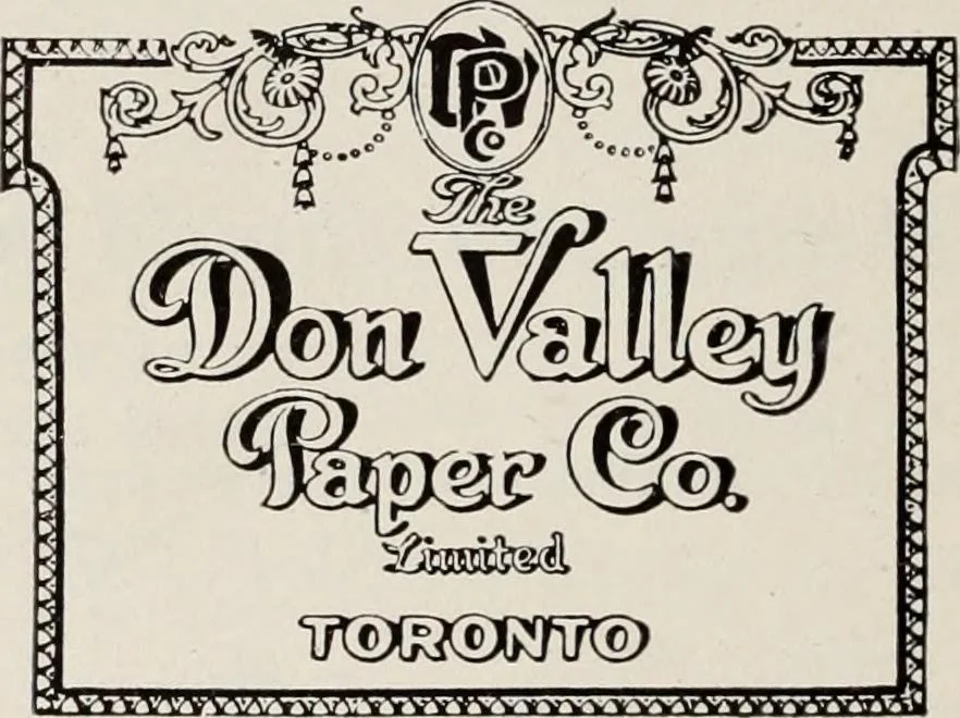 An illustration from Canadian printer & publisher, 1919, leaf 649