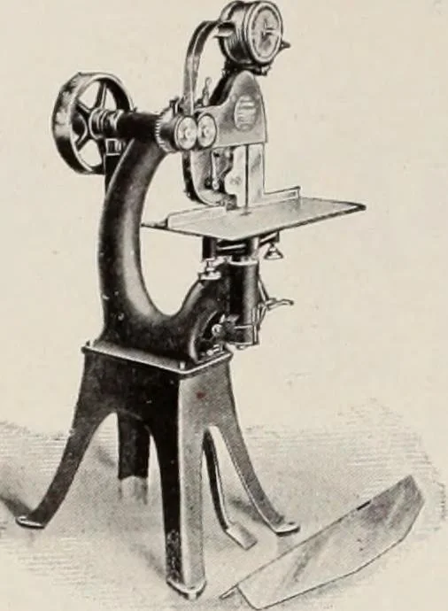 An illustration from Canadian printer & publisher, 1919, leaf 651