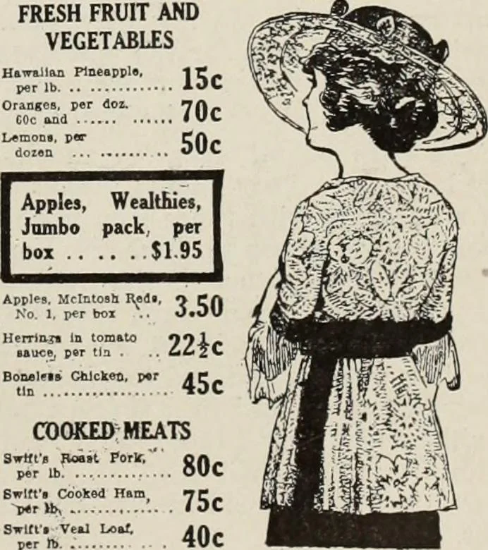 An illustration from Canadian printer & publisher, 1919, leaf 664