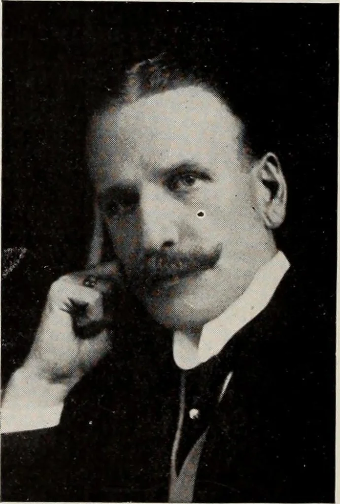 An illustration from Canadian printer & publisher, 1919, leaf 677