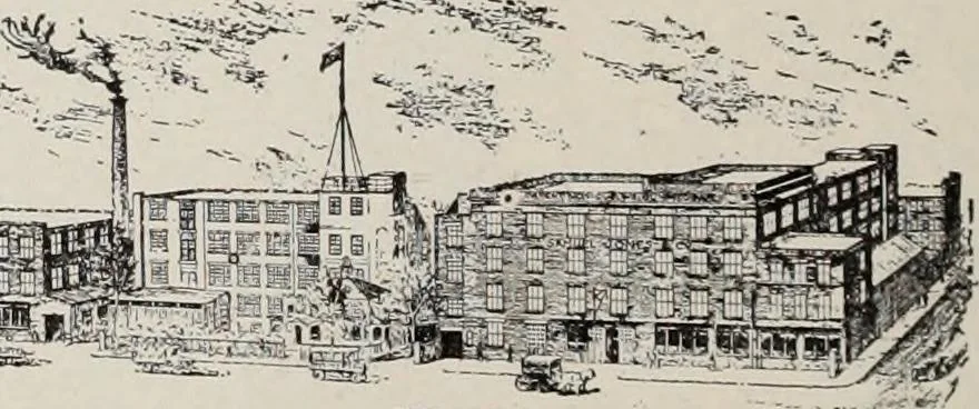 An illustration from Canadian printer & publisher, 1919, leaf 679