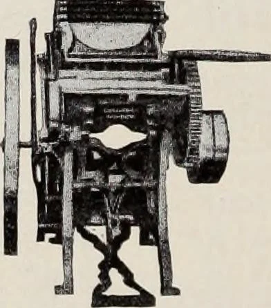 An illustration from Canadian printer & publisher, 1919, leaf 685