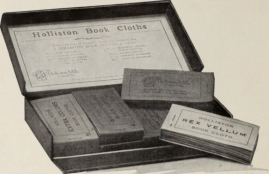 An illustration from Canadian printer & publisher, 1919, leaf 713