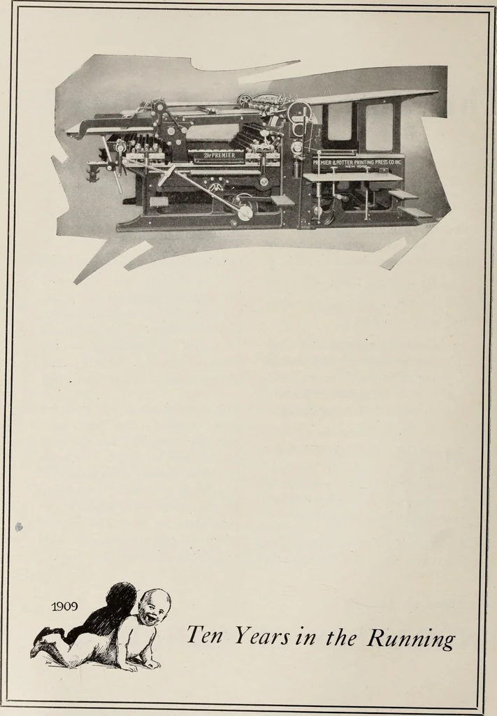 An illustration from Canadian printer & publisher, 1919, leaf 717