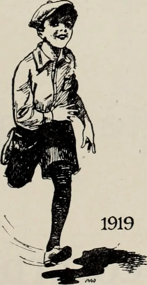 An illustration from Canadian printer & publisher, 1919, leaf 718