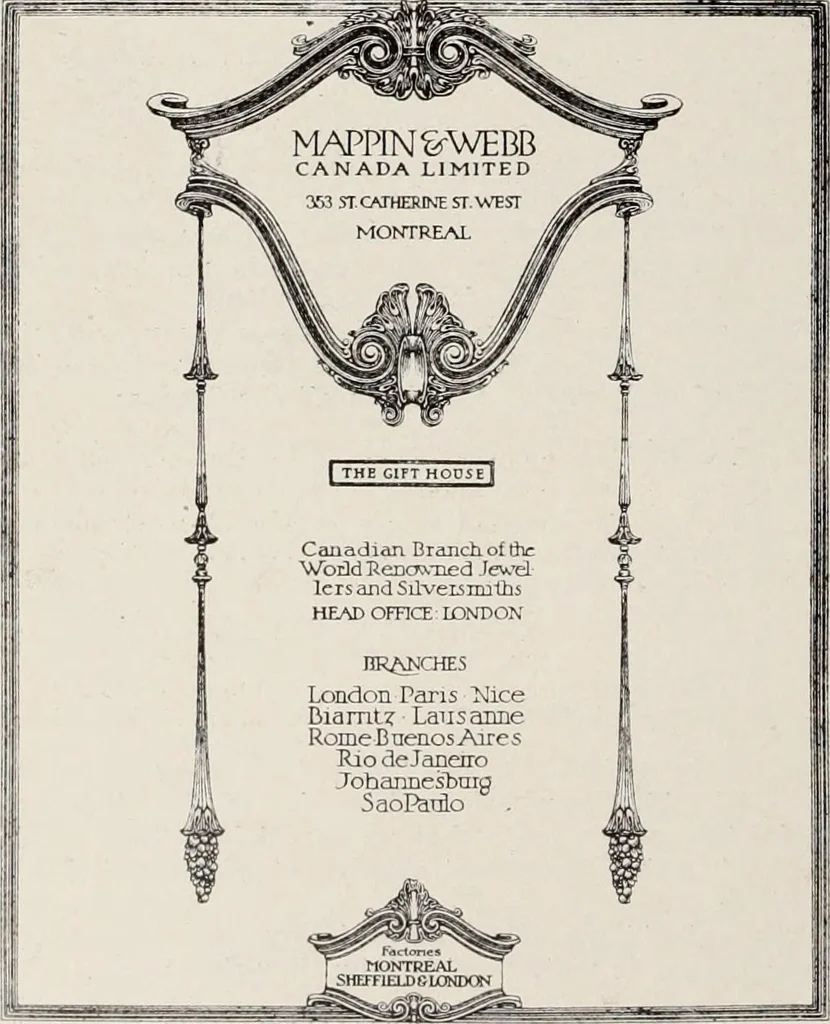 An illustration from Canadian printer & publisher, 1919, leaf 735