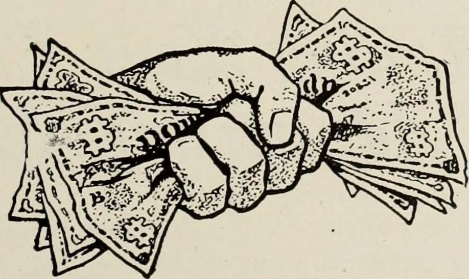 An illustration from Canadian printer & publisher, 1919, leaf 758