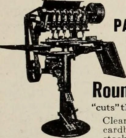 An illustration from Canadian printer & publisher, 1919, leaf 770