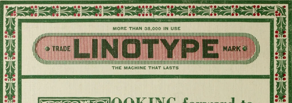 An illustration from Canadian printer & publisher, 1919, leaf 773