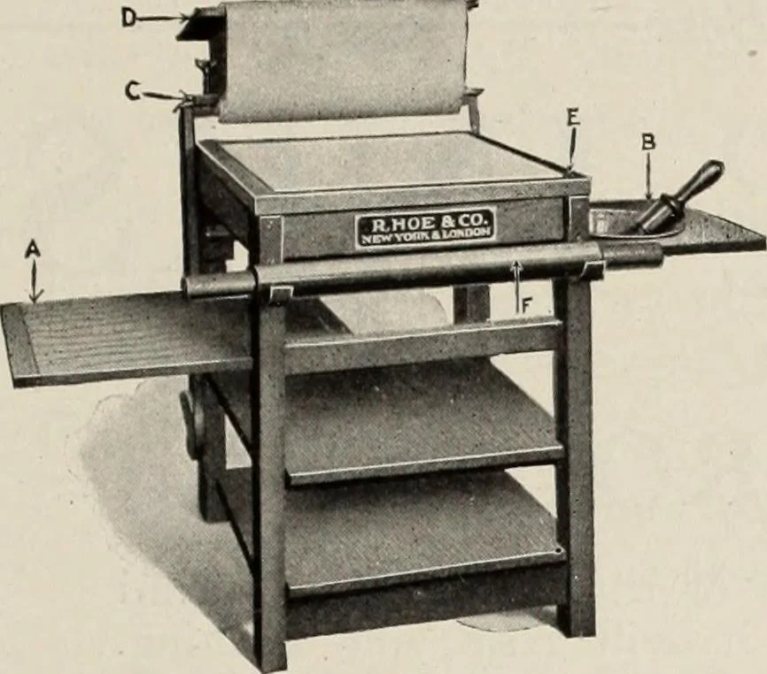 An illustration from Canadian printer & publisher, 1919, leaf 78