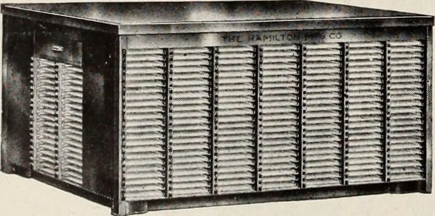 An illustration from Canadian printer & publisher, 1919, leaf 9