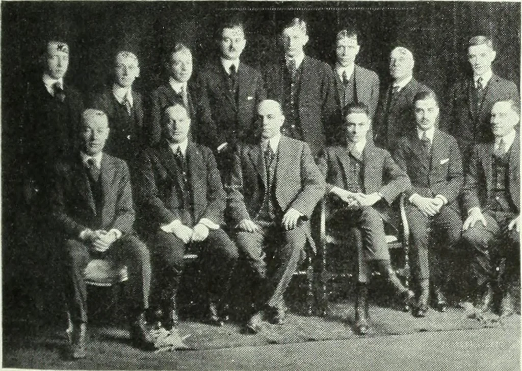 An illustration from Canadian printer & publisher, 1920, leaf 108