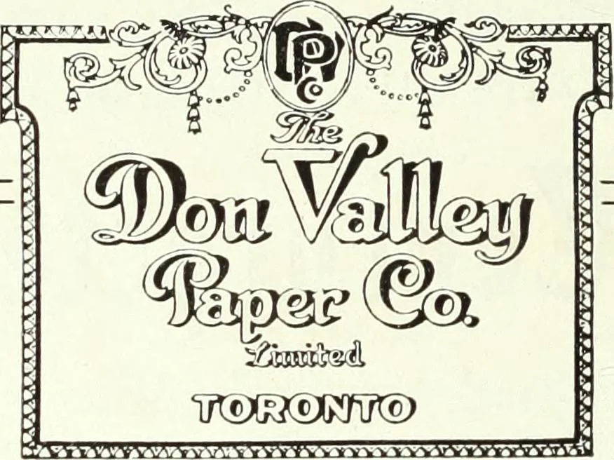 An illustration from Canadian printer & publisher, 1920, leaf 11