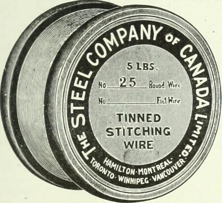 An illustration from Canadian printer & publisher, 1920, leaf 114