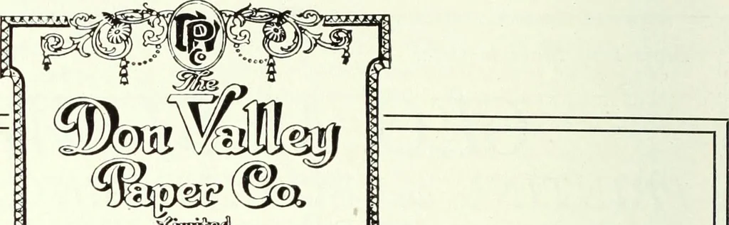 An illustration from Canadian printer & publisher, 1920, leaf 115