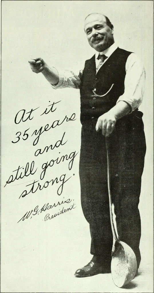 An illustration from Canadian printer & publisher, 1920, leaf 116