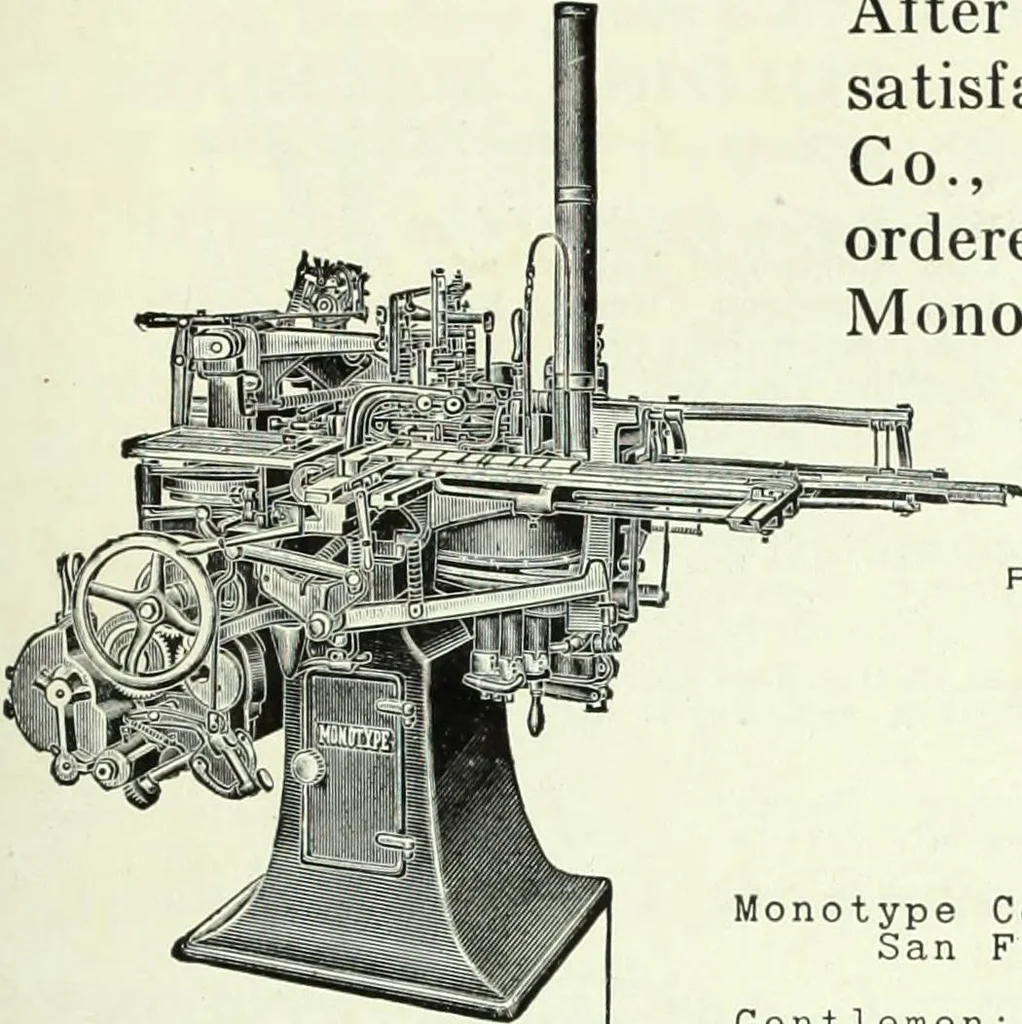 An illustration from Canadian printer & publisher, 1920, leaf 12