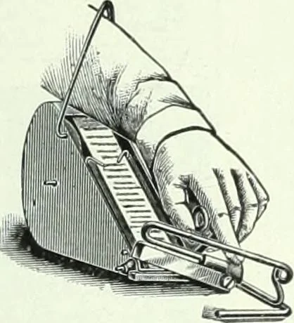 An illustration from Canadian printer & publisher, 1920, leaf 126