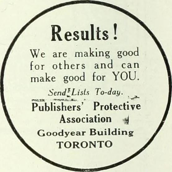 An illustration from Canadian printer & publisher, 1920, leaf 127