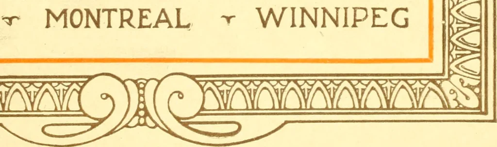 An illustration from Canadian printer & publisher, 1920, leaf 132