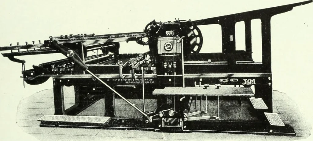 An illustration from Canadian printer & publisher, 1920, leaf 136