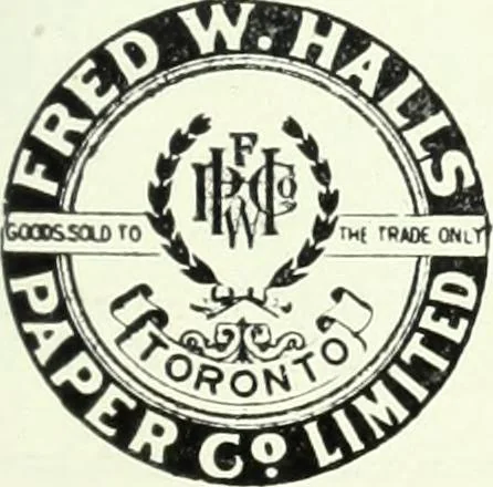 An illustration from Canadian printer & publisher, 1920, leaf 142
