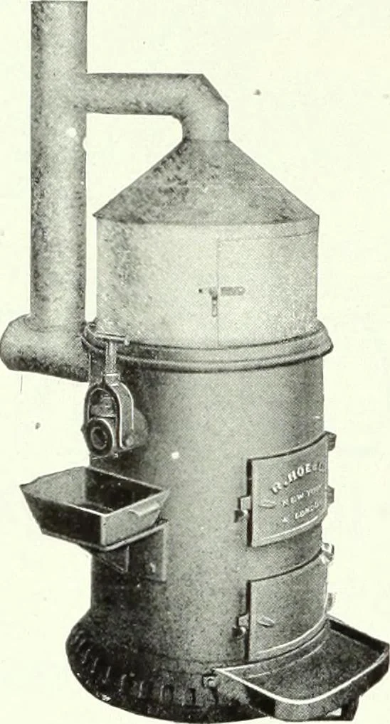 An illustration from Canadian printer & publisher, 1920, leaf 143