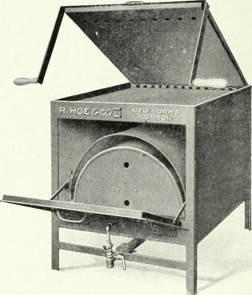 An illustration from Canadian printer & publisher, 1920, leaf 15