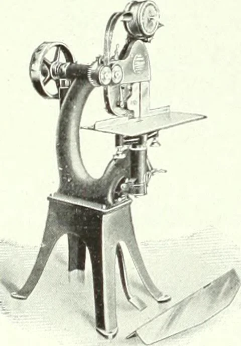 An illustration from Canadian printer & publisher, 1920, leaf 17