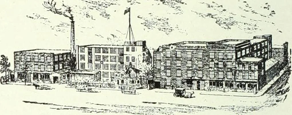 An illustration from Canadian printer & publisher, 1920, leaf 175