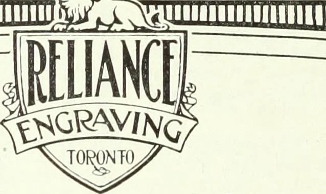 An illustration from Canadian printer & publisher, 1920, leaf 185