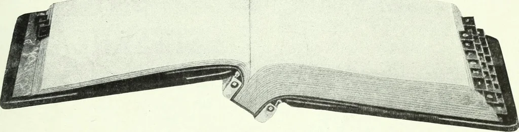 An illustration from Canadian printer & publisher, 1920, leaf 20