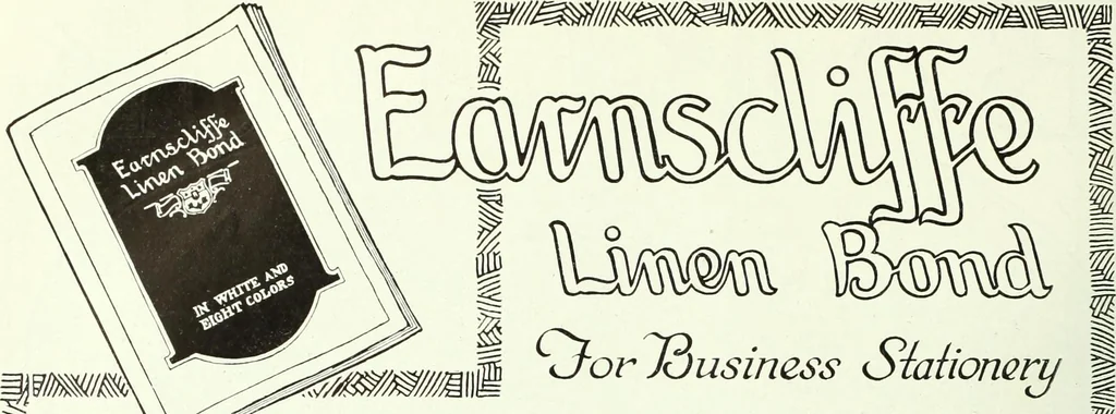 An illustration from Canadian printer & publisher, 1920, leaf 205