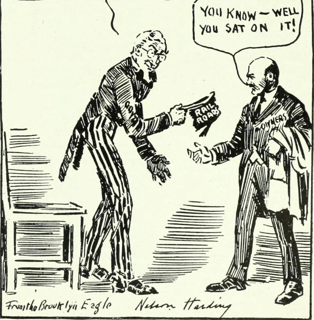 An illustration from Canadian printer & publisher, 1920, leaf 220